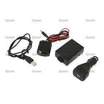 Sparex GPS Car, Tractor, Digger Tracker - GSM Vehicle Tracking System