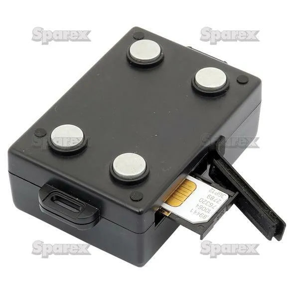 Sparex GPS Car, Tractor, Digger Tracker - GSM Vehicle Tracking System