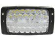 Sparex LED Work Light - 5400 Lumens, IP69K, 10-30V