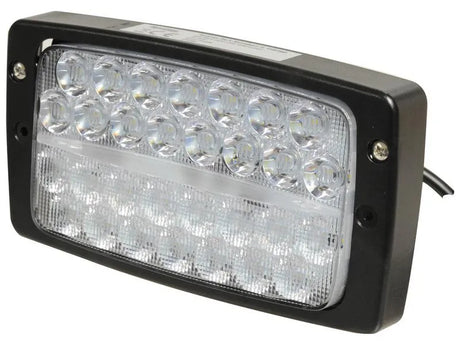 Sparex LED Work Light - 5400 Lumens, IP69K, 10-30V