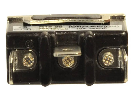 Sparex Universal Toggle Switch 18000 - 3-Position (On/Off/On), 12/24V, 20A