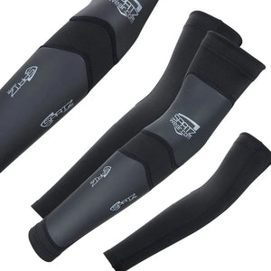 Spatz ARMZ Rain-Specific Cycling Arm Warmers with Neoprene Panels - Designed by a 2x Olympic Champion