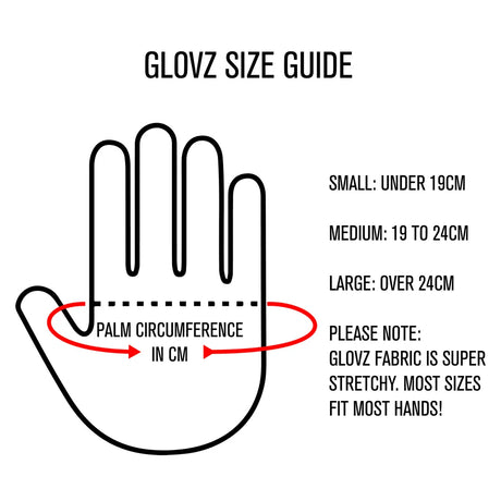 Spatz GLOVZ Race Gloves with Fold-Out Wind Blocking Shell - High Performance Cycling Gloves