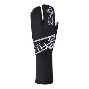 Spatz GLOVZ Race Gloves with Fold-Out Wind Blocking Shell - High Performance Cycling Gloves