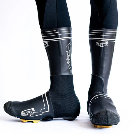 Spatz Legalz 2 UCI Legal Race Overshoes with Kevlar Toe Area