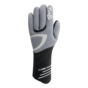Spatz NEOZ Thermal Neoprene Rain Gloves - Waterproof, High-Grip Cycling Gloves for Cold Weather