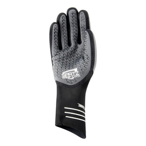 Spatz NEOZ Thermal Neoprene Rain Gloves - Waterproof, High-Grip Cycling Gloves for Cold Weather