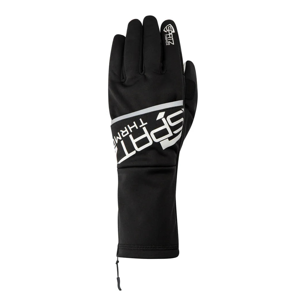 Spatz THRMOZ Deep Winter Cycling Gloves with Fold-Out Windproof Shell - Pro Team Approved