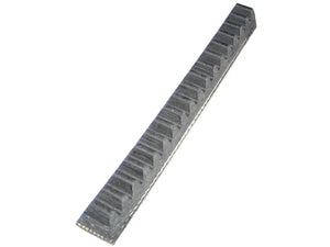 SPC2360X Belt - Heavy-Duty Industrial Wedge-Belt for High-Torque Applications