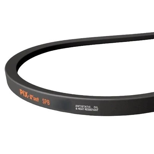 SPC2550 Wedge Belt (22x18mm) - 2580mm Outside Length / X3 Topper 750 SM