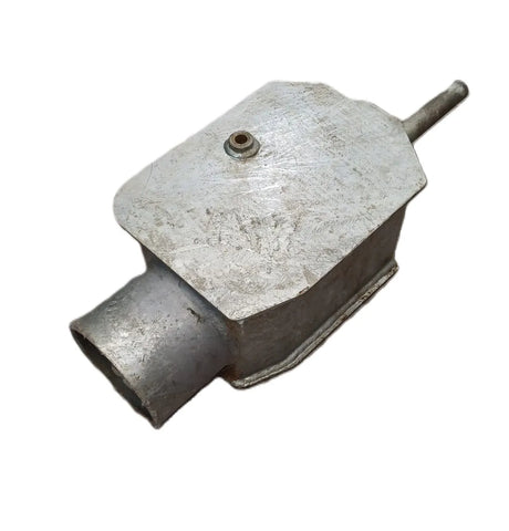 Spout Box Assembly Galvanised - 300249G