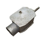 Spout Box Assembly Galvanised - 300249G