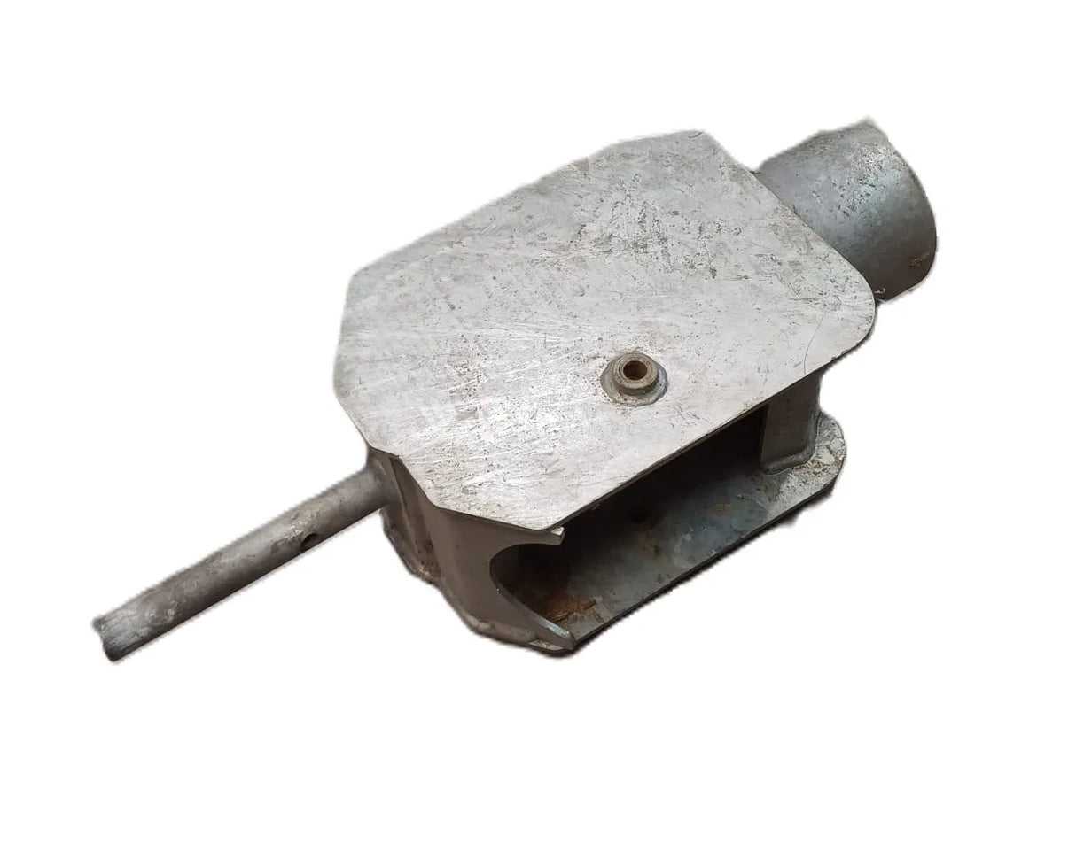 Spout Box Assembly Galvanised - 300249G