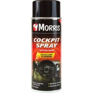 Morris Cockpit Spray 400ml