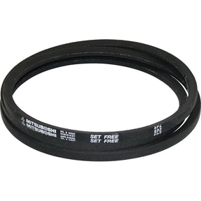 SPZ875 V-Belt (9.7x8mm) - 888mm Outside Length | Narrow DIN 7753 Belt