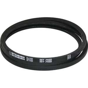 SPZ875 V-Belt (9.7x8mm) - 888mm Outside Length | Narrow DIN 7753 Belt