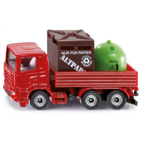 Siku Recycling Truck 1:87