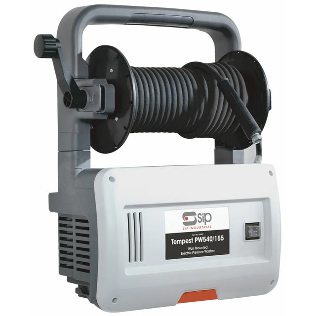 SIP Tempest PW540/155 Portable Electric Pressure Washer 08909