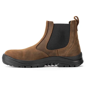 Sixton Dealer Boot Brown Size 9/43