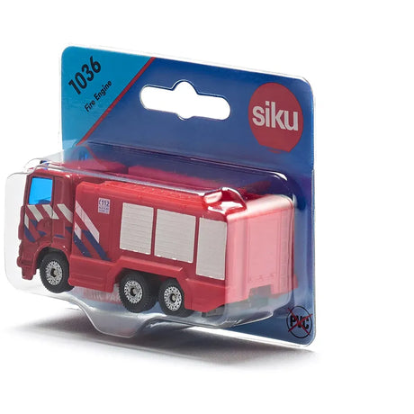 Siku Fire Engine 1:87
