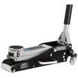 Draper Aluminium and Steel Racing Trolley Jack, 1.5 Tonne