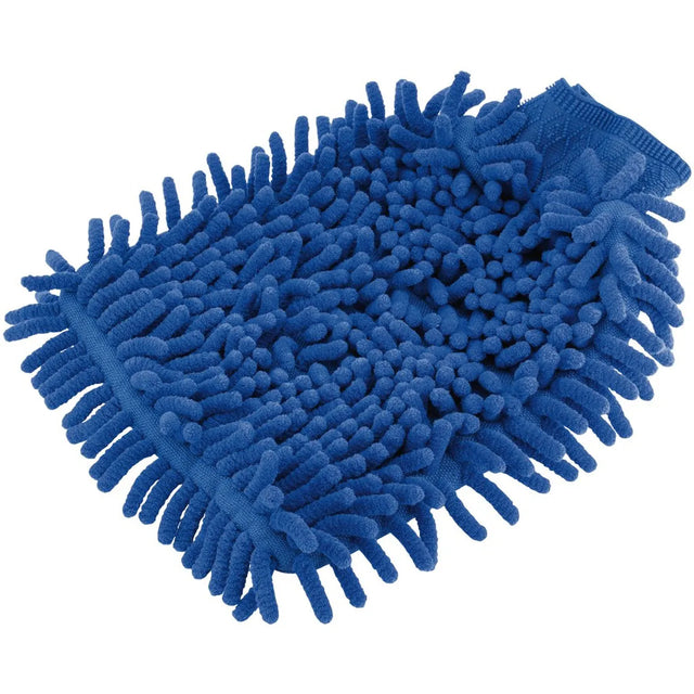 Draper 2 in 1 Microfibre Car Wash Mitt