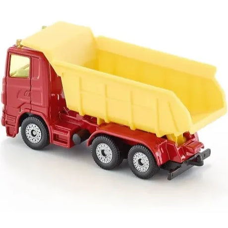 Siku Truck with Dumper Body 1:87
