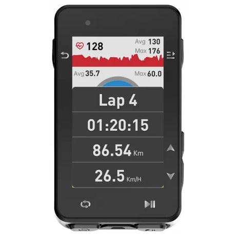 IGS630 GPS Cycling Computer