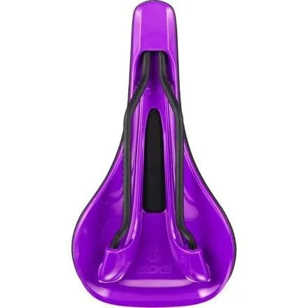 SDG Bel-Air 3.0 Saddle - Black/Purple 