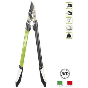 Verdemax By-pass loppers with telescopic handle