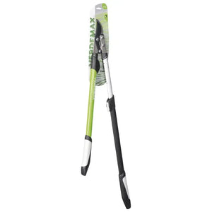 Verdemax By-pass loppers with telescopic handle