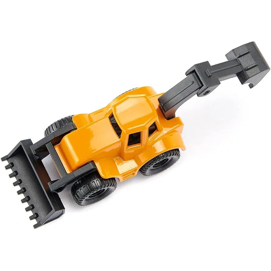 Siku Backhoe Loader 1:87