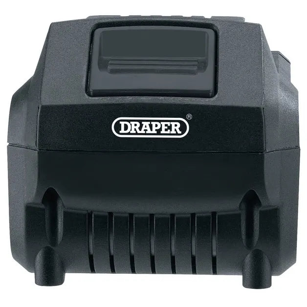Draper D20 20V Li-ion Battery, 4.0Ah