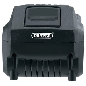 Draper D20 20V Li-ion Battery, 4.0Ah