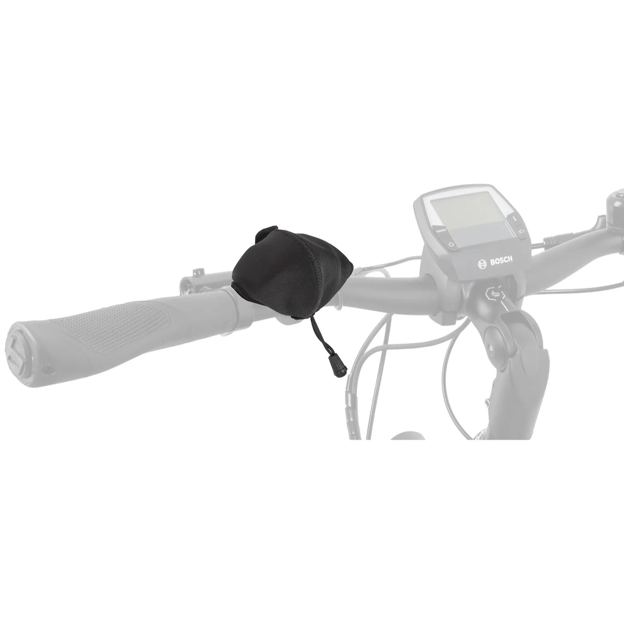 M-WAVE E-Protect Bike Handlebar Display Cover