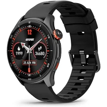 Igsport LW10 Smart Watch - Black
