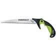 Verdemax Professional Fixed Handsaw - 24cm Blade | Sharp & Durable