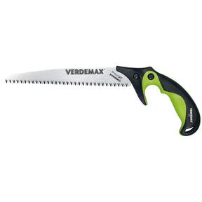 Verdemax Professional Fixed Handsaw - 24cm Blade | Sharp & Durable