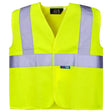 Kids Hi-Vis Vest - Yellow