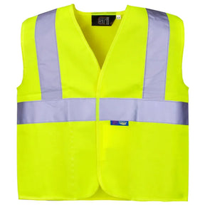 Kids Hi-Vis Vest - Yellow