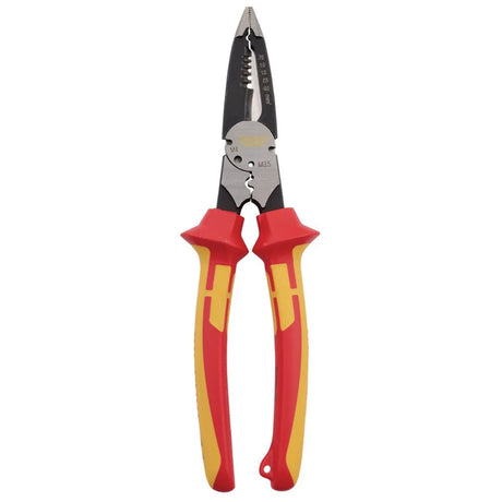 Draper XP1000® VDE Multi-Purpose Pliers, 225mm, Tethered