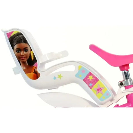 Dino Bikes 16" Barbie Bicycle