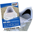 Trainer Armour - Heel Hole Preventer
