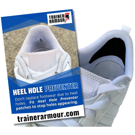 Trainer Armour - Heel Hole Preventer