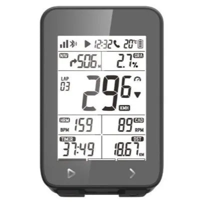 iGPSPORT iGS320 Navigation Bike Computer
