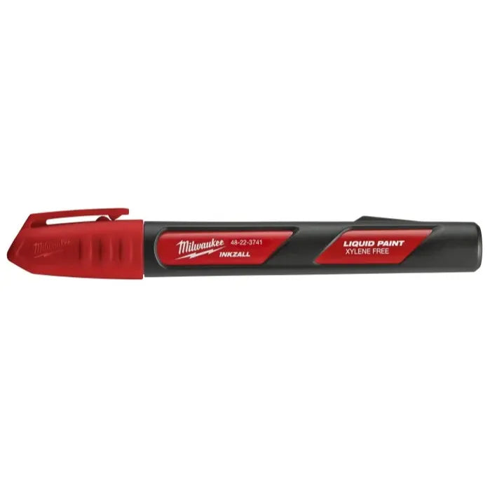 Milwaukee Paint Marker Red