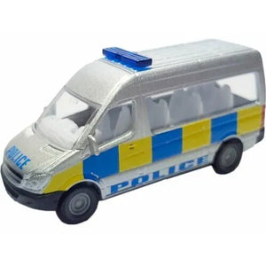 Siku Police Van 1:87