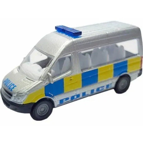 Siku Police Van 1:87