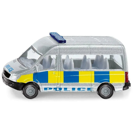 Siku Police Van 1:87