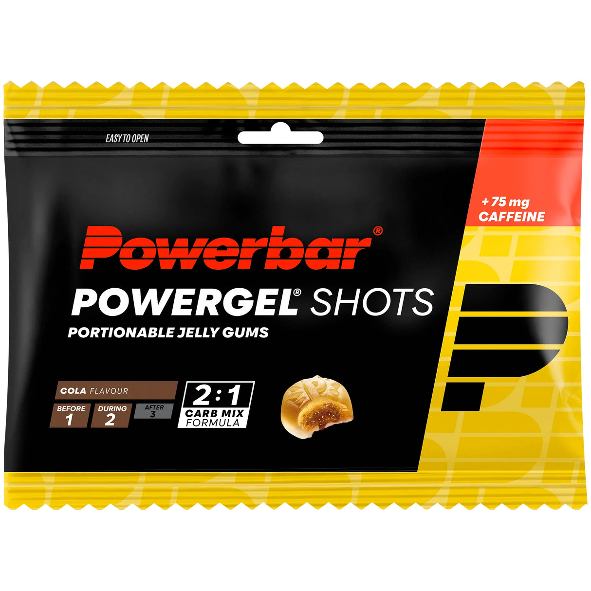 PowerBar PowerGel Sports Shots 60g